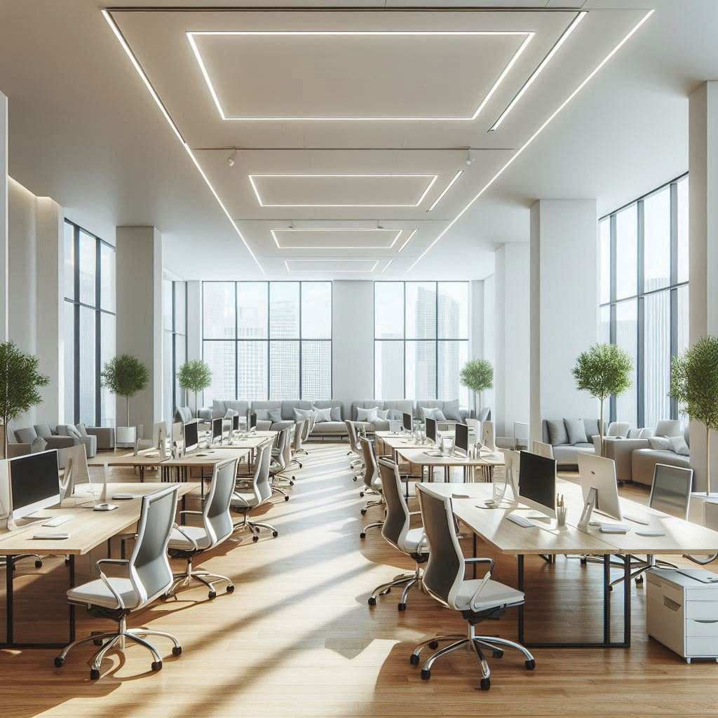 软件开发公司怎样在节能策略切换结束前确认写字楼办公企业形象升级的收尾事项